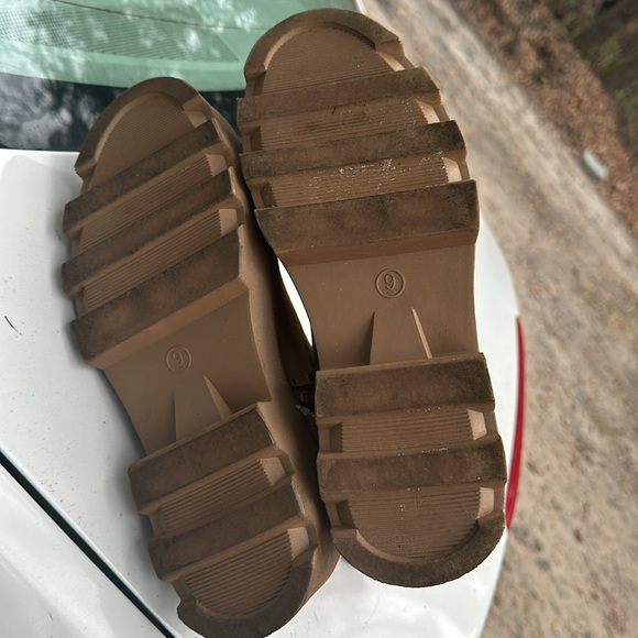 Rowland Winter Boots Universal Thread - Picture 4 of 4